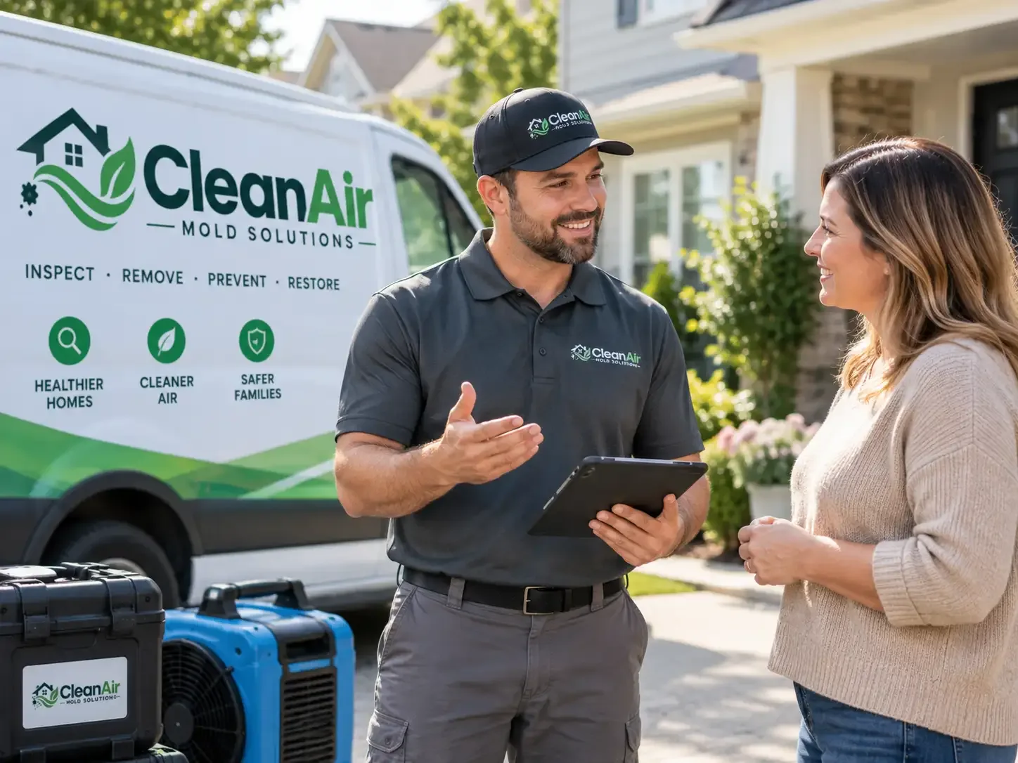 Mold Remediation Bel Alton, MD FAQs